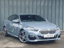 Grey Used 2024 BMW 218 M Sport Sedan | £26,698 (Fair price)