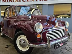 Black Used 1959 Morris Minor | £14,875