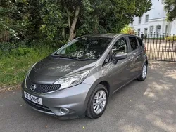 Grey Used 2016 Nissan Note Acenta Premium MPV | £4,500 (Fair price)