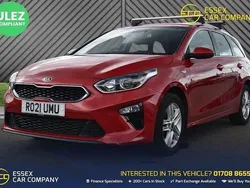 Used 2021 Kia Ceed Sportswagon 2 Estate | £10,940 (Fair price)