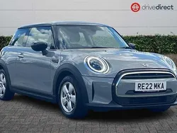 Grey Used 2021 Mini Cooper Classic Hatchback | £14,498 (A bit pricey)