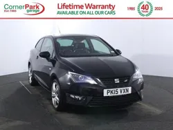 Black Used 2015 Cupra Ibiza Coupe | £10,999 (Fair price)