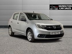 Grey Used 2020 Dacia Sandero Essentiel Hatchback | £7,100 (Good price)