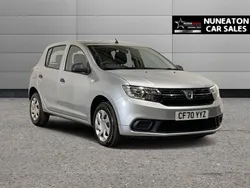Grey Used 2020 Dacia Sandero Essentiel Hatchback | £7,100 (Good price)