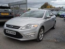 Silver Used 2012 Ford Mondeo Titanium X Hatchback | £4,995 (A bit pricey)