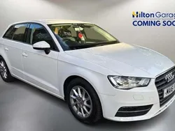 Used 2016 Audi A3 Sportback Design Hatchback | £11,400 (Good price)
