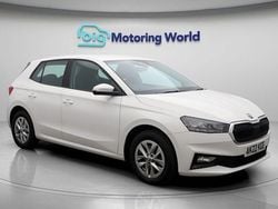 Used 2024 Skoda Fabia Comfort Hatchback | £13,390 (Good price)