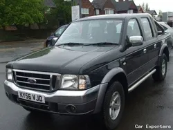 Used 2006 Ford Ranger Pickup | £3,488 (Fair price)