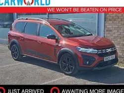 Brown Used 2023 Dacia Jogger Extreme MPV | £15,240