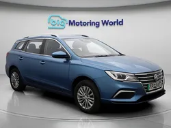 Used 2021 MG MG5 EV Exclusive Estate | £11,200 (Fair price)