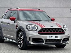 Grey Used 2022 Mini John Cooper Works Countryman SUV | £27,938 (Fair price)