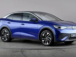 Blue Used 2023 VW ID.5 Pro SUV | £24,798 (Fair price)