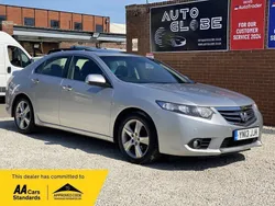 Silver Used 2013 Honda Accord EX Sedan | £3,490