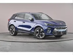 Blue Used 2025 Cupra Terramar SUV | £30,490 (Super price)
