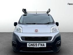 Grey Used 2020 Fiat Fiorino MPV | £6,895 (Fair price)