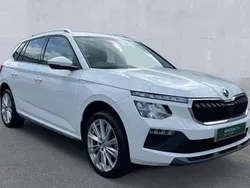 Candy white Used 2024 Skoda Kamiq SE L SUV | £22,563 (A bit pricey)