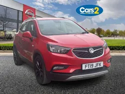 Red Used 2019 Vauxhall Mokka X Active SUV | £10,290 (Fair price)