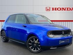 Blue Used 2021 Honda e Advance Hatchback | £14,899 (Fair price)
