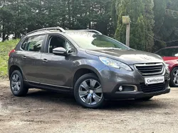 Grey Used 2016 Peugeot 2008 Active SUV | £3,295 (Fair price)