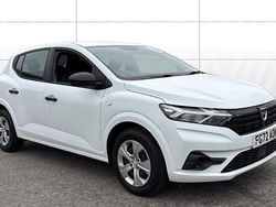 Other Used 2022 Dacia Sandero Essentiel Hatchback | £9,689 (Fair price)