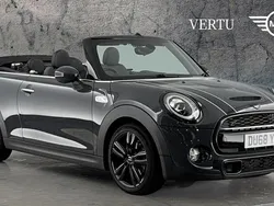 Grey Used 2018 Mini Cooper S Hatchback | £15,338 (Fair price)