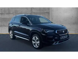 Black Used 2024 Seat Ateca Xperience SUV | £22,390 (Fair price)