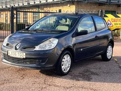 Black Used 2006 Renault Clio II Extreme Hatchback | £1,399 (Fair price)