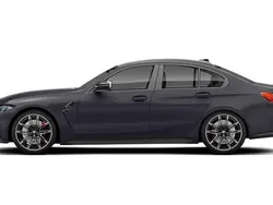 New 2024 BMW M3 Competition Edition Sedan | £89,042 (Expensive)