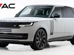 White Used 2025 Land Rover Range Rover HSE SUV | £112,990 (A bit pricey)