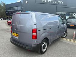 Grey Used 2022 Citroën Dispatch MPV | £11,795 (Fair price)