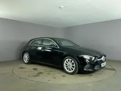 Black Used 2019 Mercedes A180 Executive Hatchback | £14,999 (Fair price)