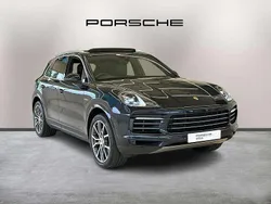 Blue Used 2020 Porsche Cayenne SUV | £50,750 (Good price)