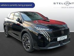 New 2025 Peugeot 3008 GTi Estate | £30,219