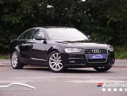 Black Used 2014 Audi A4 Prestige Sedan | £6,299 (Fair price)