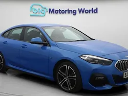 Used 2020 BMW 218 M Sport Coupe | £18,500 (Fair price)