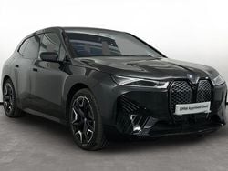 Grey Used 2022 BMW iX M Sport SUV | £39,000 (Good price)