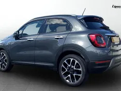 Grey Used 2022 Fiat 500X Cross SUV | £14,800 (Fair price)