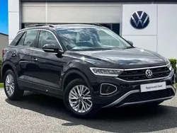 VW T-Roc