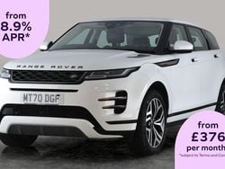 Used 2023 Land Rover Range Rover evoque HSE Dynamic Hatchback | £25,004 (Good price)