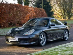 Porsche 911 Carrera 4