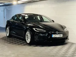 Black Used 2017 Tesla Model S Sedan | £10,989