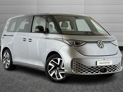 Silver Used 2023 VW ID. Buzz Pro Van | £42,890 (Super price)