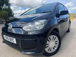 Black Used 2015 VW up! move up! Hatchback | £3,450 (Good price)