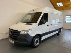 Mercedes Sprinter