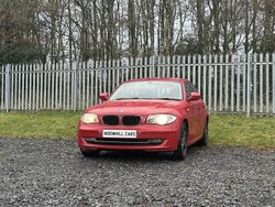 Red Used 2011 BMW 116 Sport Line Hatchback | £2,000 (Fair price)