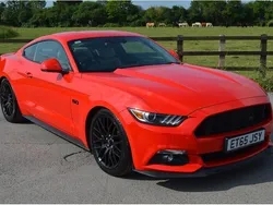 Used 2016 Ford Mustang GT | £26,989 (Fair price)