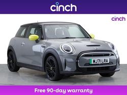 Grey Used 2021 Mini Cooper S Hatch Hatchback | £12,499
