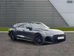 Grey Used 2025 Audi A6 S-Line Estate | £49,995