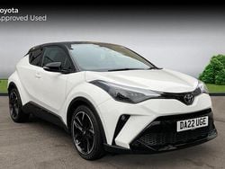 Other Used 2022 Toyota C-HR+ Sport SUV | £22,455