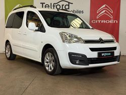 White Used 2018 Citroën Berlingo Flair MPV | £10,995 (Super price)